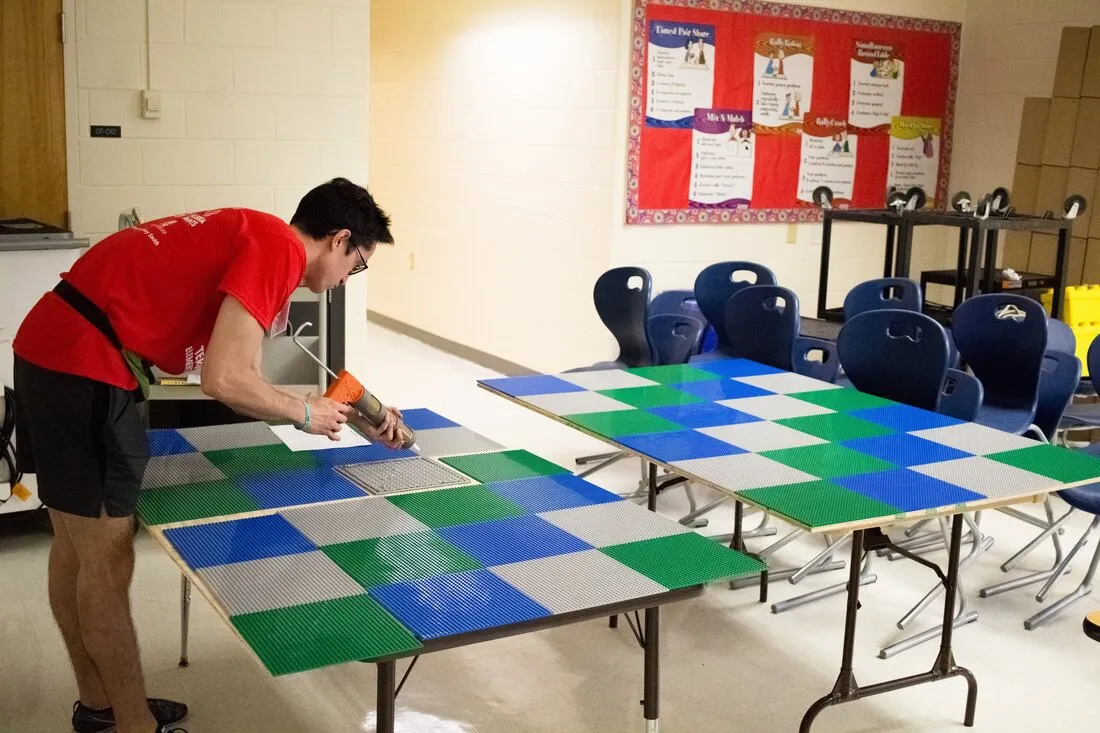 Project Makeover 2018, photo 11