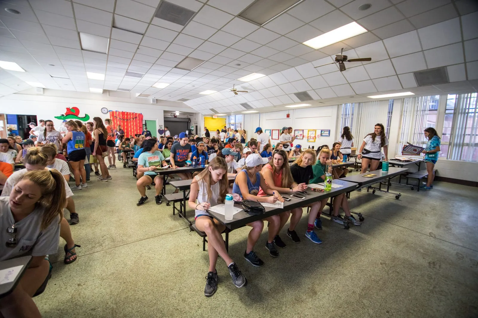 Project Makeover 2018, Terwilliger Elementary School, photo 2