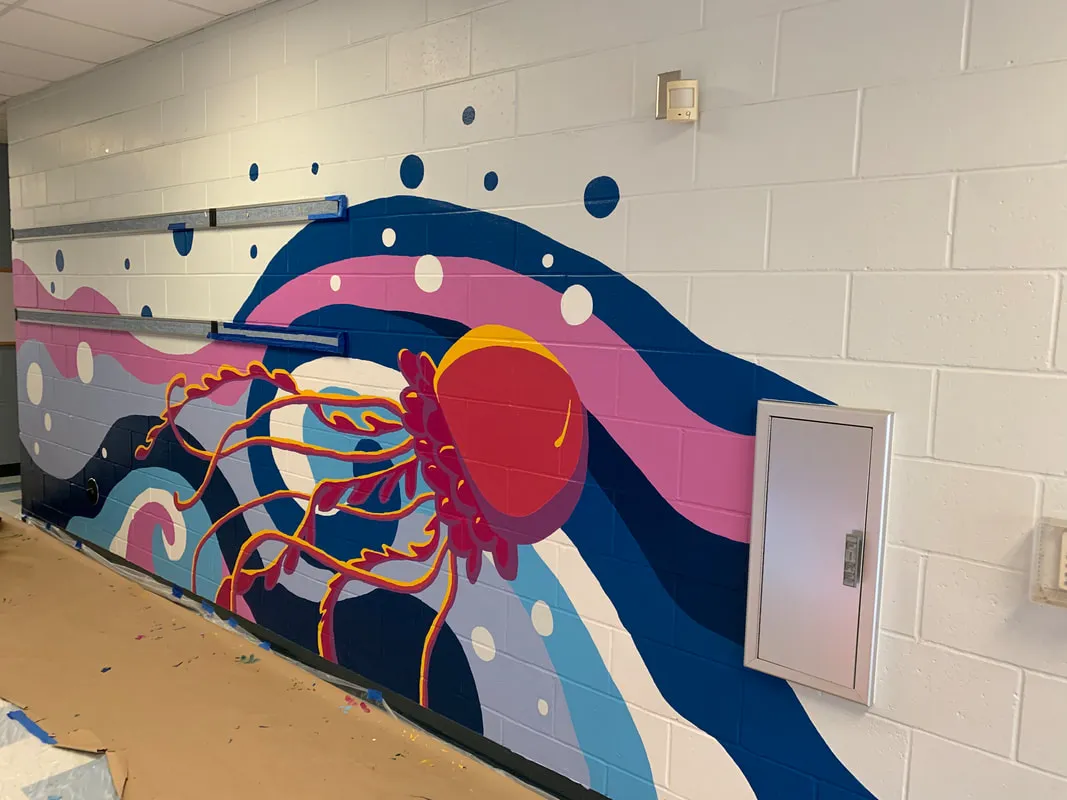 Project Makeover 2020, Norton Elementary, photo 7