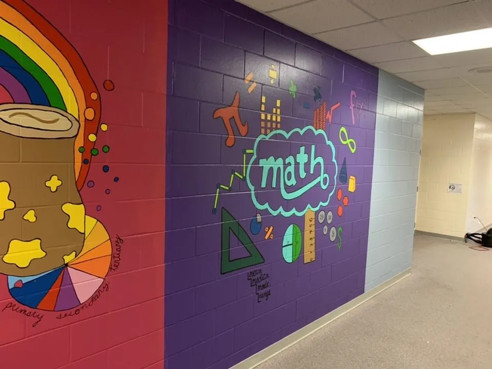 Project Makeover 2020, Norton Elementary, photo 8