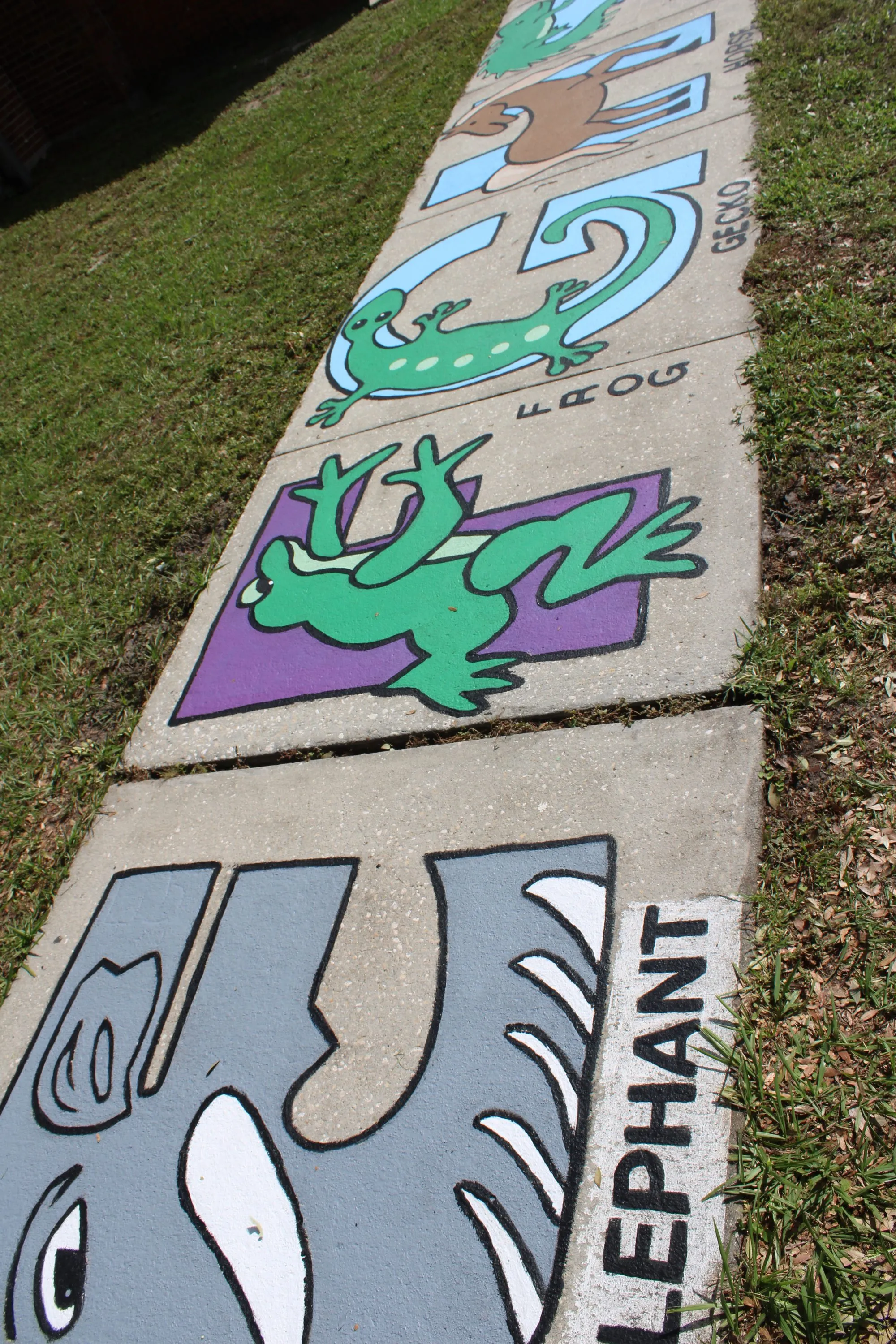 Project Makeover 2025, Duval Elementary, photo 1
