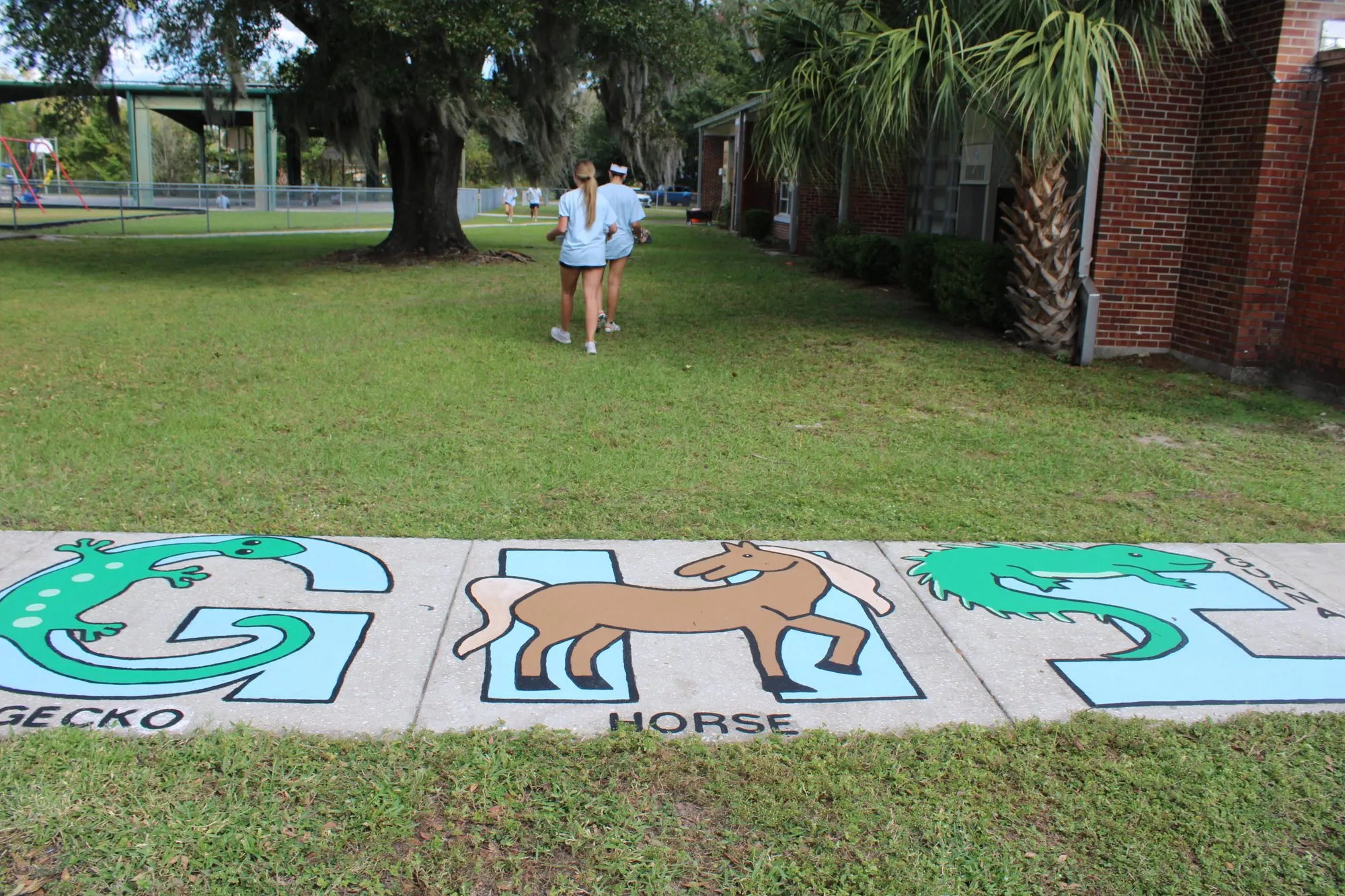 Project Makeover 2025, Duval Elementary, photo 2
